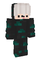 Скин по нику xTheGreatWarrior