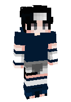 Скин по нику xUchihaSasuke
