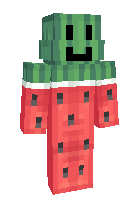 Скин по нику xWatermelon