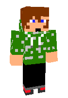 Скин по нику xXGreen_FireXx