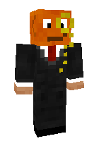 Скин по нику xXLeGoldFishXx