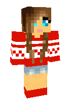 Скин по нику xXShaniXx