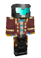 Скин по нику xXUnKnownGamerXx