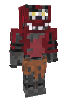 Скин по нику xX_Foxy_Xx