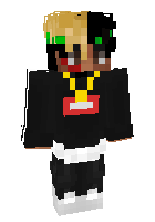 Скин по нику xX_TENTACION