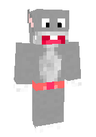 Скин по нику xYMcBlackYx