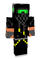 Скин по нику xZockpotatox