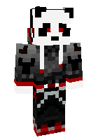 Скин по нику x_Panda_x