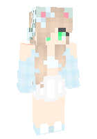 Скин по нику x_amanda_x
