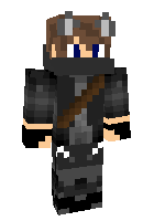 Скин по нику xboywolf