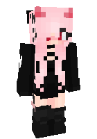 Скин по нику xendergirlx