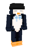 Скин по нику xoPenguin