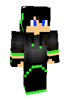 Скин по нику xxEnder_Hunterxx