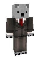 Скин по нику xxGhost_Minerxx