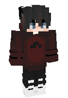 Скин по нику xxbekax