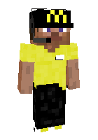 Скин по нику yallow