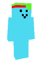 Скин по нику ybee