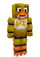 Скин по нику yellow_chicken