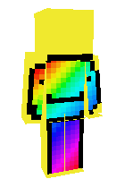 Скин по нику yellow_dream