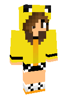 Скин по нику yellowfox