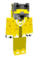 Скин по нику yellowool