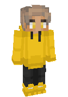 Скин по нику yellowwi
