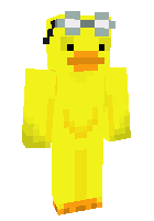 Скин по нику yesthatsaduck