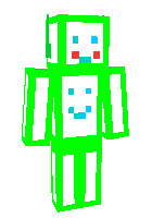 Скин по нику yodayo