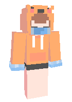 Скин по нику yoshimariocraft