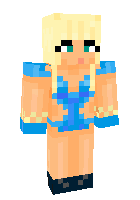Скин по нику yourplasticdoll