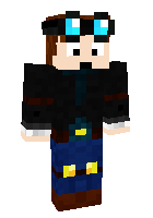Скин по нику yuotuber
