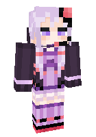 Скин по нику yuzukiyukari