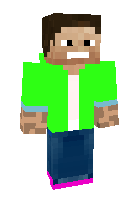 Скин по нику ywer