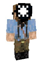 Скин по нику zach34
