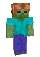 Скин по нику zagadka