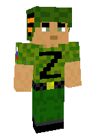 Скин по нику zahar_111
