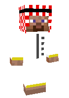 Скин по нику zazi64
