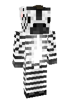 Скин по нику zebra