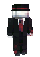 Скин по нику zerobrine