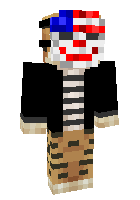 Скин по нику zezogamer20