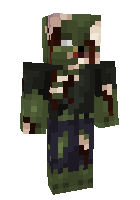 Скин по нику zikthegreat