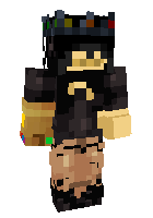 Скин по нику zloybendy