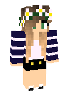 Скин по нику zoegirl7