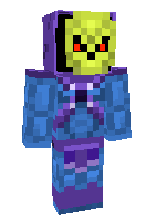 Скин по нику zombai