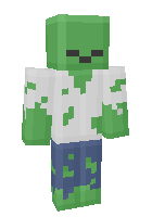 Скин по нику zombey