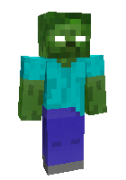 Скин по нику zombiebrine