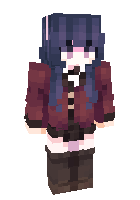 Скин по нику zombiejill
