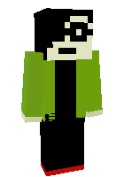 Скин по нику zombiexdance