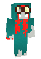Скин по нику zombise
