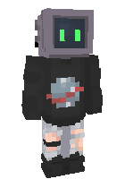 Скин по нику zombk